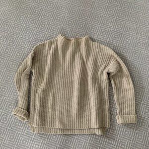 Vince Cable Knit Sweater